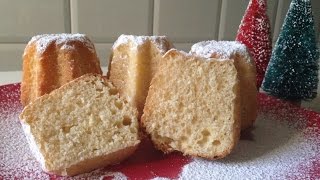 Pandorini  Ricetta di Natale  intheskywithcupcakes [upl. by Eatnad]