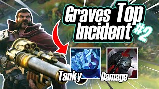 Can tank graves work in topalane league of legends [upl. by Kynan]