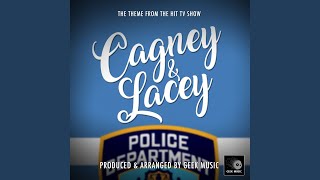 Cagney amp Lacey Main Theme From quotCagney amp Laceyquot [upl. by Nnylrats]