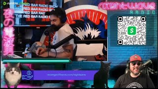 Gavin McInnis now owns the Redbar Shows from Compound MediaRedbar prank calls Joe Matarese’s Agent [upl. by Felten593]