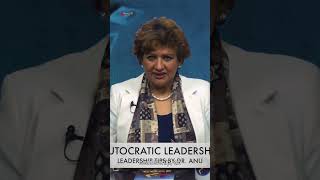 Key Advantages of Autocratic Leadership autocraticleadership dailytips shorts leadershipPros [upl. by Erdied]