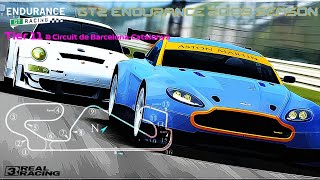 Real Racing 3  GT2 2009 Season  Tier 11 Circuit de Catalunya [upl. by Anitnauq]