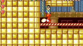 Super Mario Advance GBA  Level 72 All red coins [upl. by Weyermann]