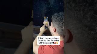 Como tirar fotos perfeitas das estrelas com o seu celular [upl. by Treulich]