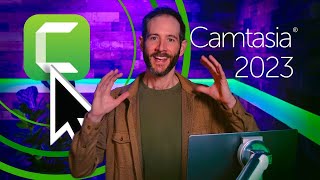 See Whats New in Camtasia 2023 [upl. by Leahcimauhsoj]