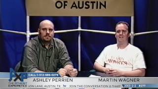 The Atheist Experience 277 with Martin Wagner and Ashley Perrien  Vintage 2003 quotLostquot Episode [upl. by Nnanaej]