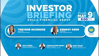 Mayberry Investments Limited Investor Briefing DOLLA [upl. by Goldfinch]