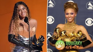 2025 Grammy Nominations Unveiled Beyoncé Makes History with 99 Nods [upl. by Edgardo441]