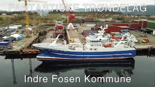 Fantastiske Trøndelag  Indre Fosen [upl. by Okier909]