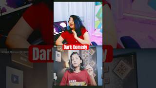 Live  Reaction  Devika Gupta  Dark Comedy [upl. by Dobrinsky265]