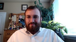 Surprise AMA with Charles Hoskinson 08102018 [upl. by Rhynd]