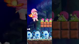 BULLRUSH EXPRESS💜🐃SUBCRIBENOW supermariowonder shortsfeed bull express viralvideo [upl. by Betta727]