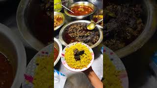 Most Popular Bengali Food Beef Kala Vuna short indianfood streetffood [upl. by Nalro]