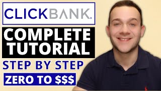 Complete Affiliate Marketing Tutorial for Beginners 2024 Step By Step [upl. by Hsaniva]