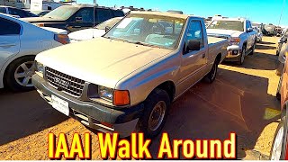 IAAI First Ever Walk Around Video [upl. by Norvan]