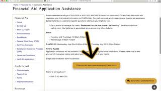 How to Contact Chabot College Financial Aid [upl. by Yrreiht939]