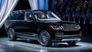 2025 Klassen Range Rover – The Ultimate Luxury SUV Transformation [upl. by Starling]