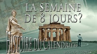 Histoire du Calendrier Julien [upl. by Naitsirt895]