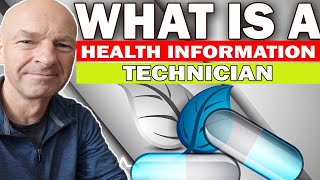 HEALTH INFORMATION TECHNICIAN  HEALTHCARE IT Careers [upl. by Agueda628]