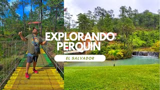 Hacienda la Florecia Perquin El Salvador explorando la naturaleza de El Salvador ven a conocerlo [upl. by Let]