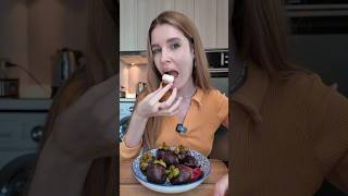 MANGOSTEEN 😍 One of the Tastiest Fruits asmr fruit shorts [upl. by Nelehyram]