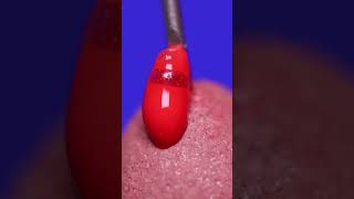 Medical syringe amp MatchASMR close upmacro asmr closeup macro satisfying asmrvideo slomo [upl. by Nwahs904]