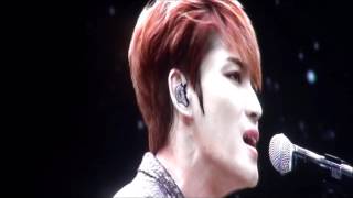 20160210 Kim Jaejoong Hologram Concert in Japan Life Support [upl. by Kamin]