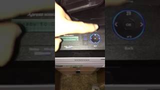 How to connect samsung printer to wifi router [upl. by Niamert]