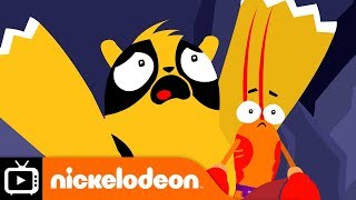 Tinkershrimp amp Dutch  Time to Get a Job  Full Episode  Nickelodeon UK [upl. by Osnofledi]