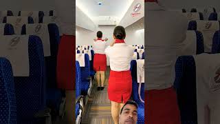 cabin crew interview [upl. by Nimsaj]