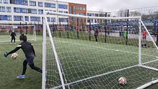 goalie wars Wigan highlights April 1st 2024 [upl. by Ire]