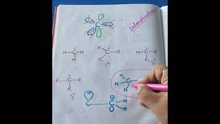 STABILITY OF FREE RADICALS CLASS11 [upl. by Rosette306]