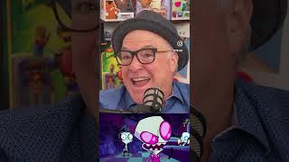 INVADER ZIM voice actor Richard Horvitz shares favorite quotes from the iconic show [upl. by Erdei]