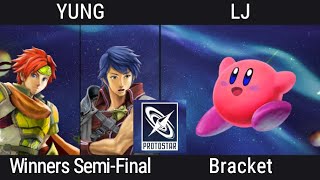 Protostar 47 Redemption Winners Semi Final YUNG Chrom Roy vs LJ Kirby [upl. by Fontana]