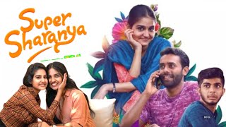 Super Saranya Malayalam Full Movie 2022 Review amp Fact   Anaswara Rajan  Naslen  Story Explain [upl. by Gershom]