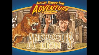 quotAndrocles and the Lionquot is part of the SommerTime Story Series written by Carl Sommer [upl. by Francie]