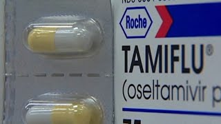 Family raises concerns about Tamiflu side effects [upl. by Ellohcin]