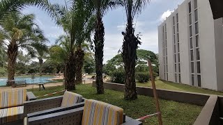 PULLMAN HOTEL REVIEW LUBUMBASHI [upl. by Tebzil]