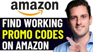 HOW TO GET BEST AMAZON DISCOUNT PROMO CODES IN 2024 FULL GUIDE [upl. by Pleasant]