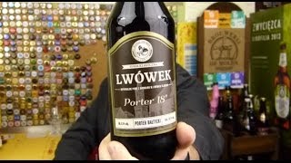 Lwówek Porter 18° [upl. by Ainitsirc]