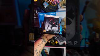 Unboxing The Last Faith ps5 unboxing thelastfaith review metroidvania soulslike playstation5 [upl. by Kariotta]