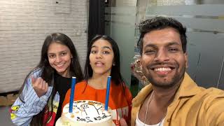 Aanyas birthday Vlog 2024  Deepak Tulsyan Vlogs [upl. by Eyeleen]