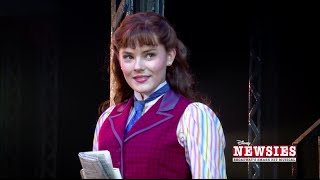 Meet the Newsies Katherine Morgan Keene [upl. by Adnohsek389]