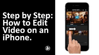 How To Edit Videos on iPhone  Splice Overview amp Tutorial  iPhone Video Editing App [upl. by Acinyt885]