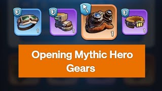 Hero Gear chests opening  Mythic Hero Gears from Festival Shop Event VCT ALLIANCE 1 neighborhood [upl. by Nitsyrc251]