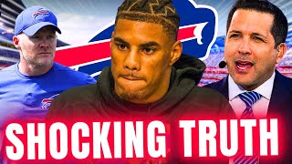 🔥 WOW Look what the Bills rookie said after the loss BUFFALO BILLS NEWS [upl. by Anaxor]