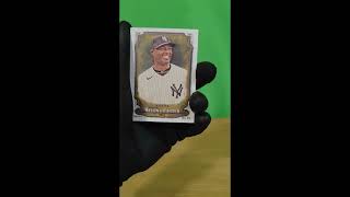 2024 Topps Allen and Ginter Hobby Box crazy hit 🔥 🔥 [upl. by Royce476]