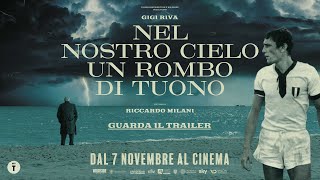 Nel nostro cielo un rombo di tuono 2022  Trailer Ufficiale [upl. by Sergu]