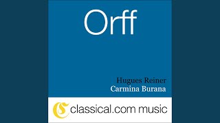 Carmina Burana  In taberna quando sumus [upl. by O'Neil]