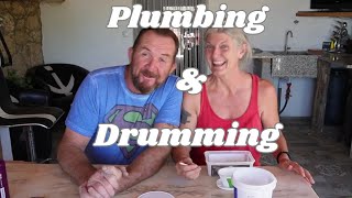 Plumbing Racing and Drumming  164 [upl. by Modeste325]